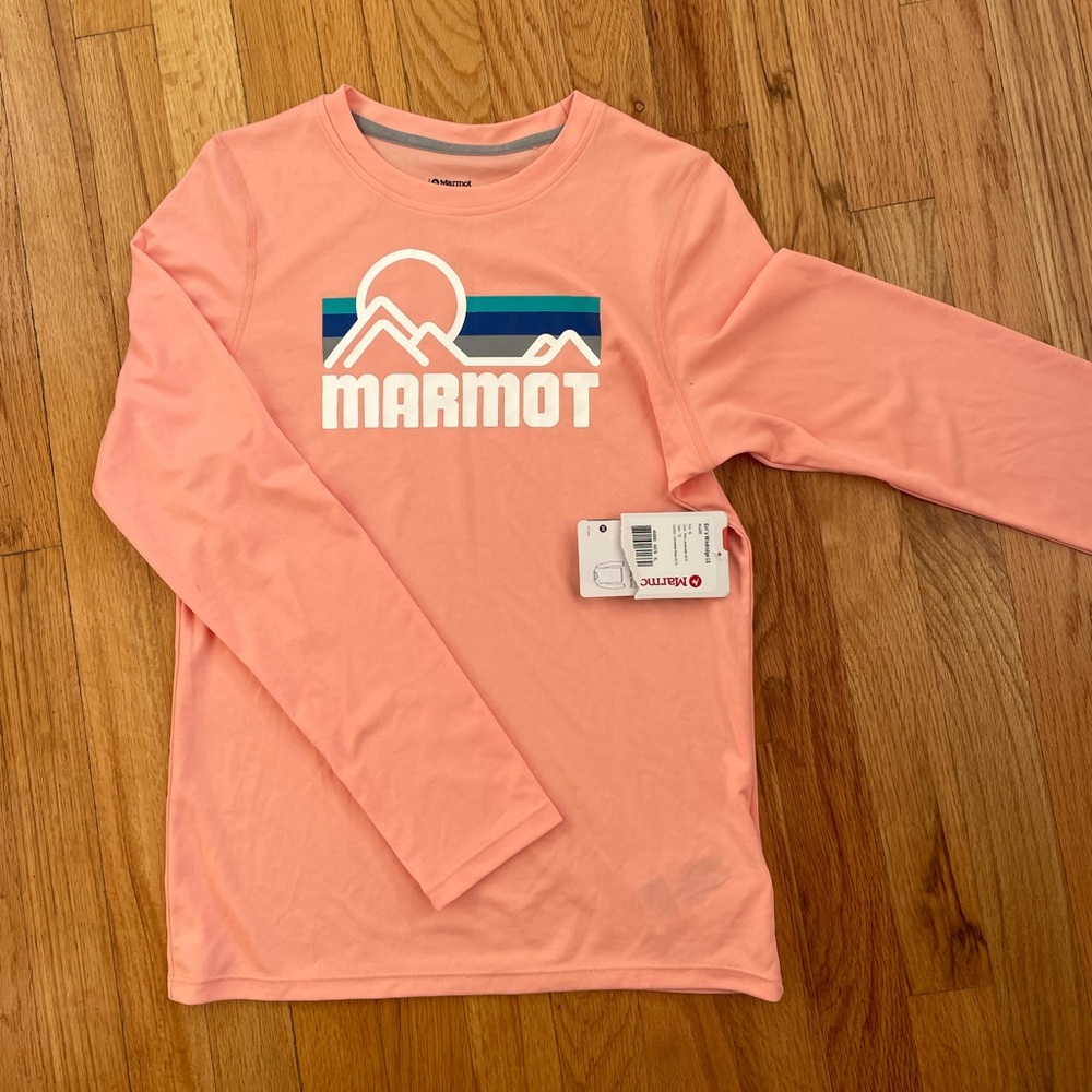 Girl's Windridge Long Sleeve - XL
